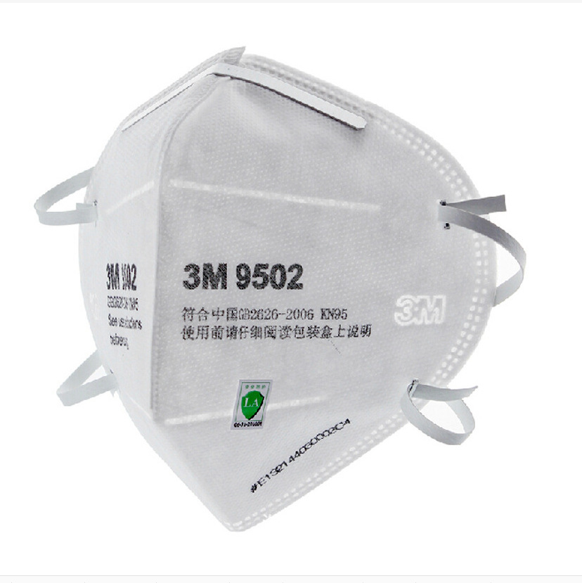 3M防尘口罩舒适型自吸过滤式防颗粒物口罩