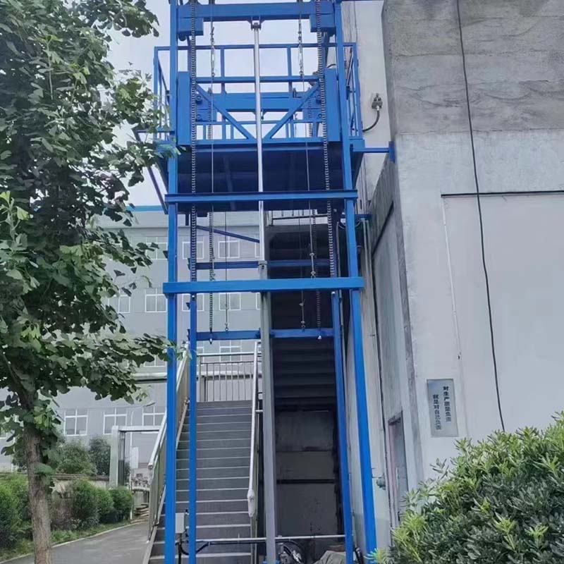 简易货梯 升降机厂家 质量保障欢迎来电样式多样厂家供应