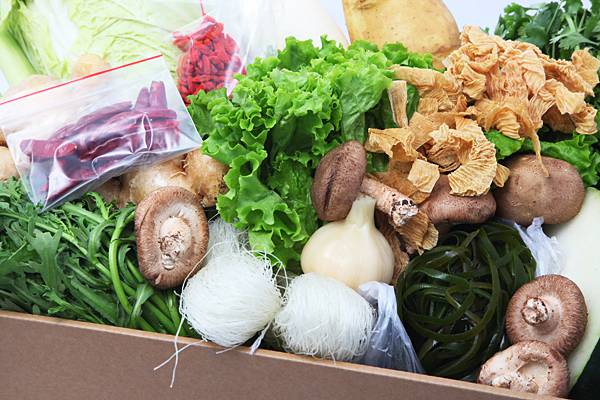 蔬菜集装箱批发果蔬蔬菜礼盒