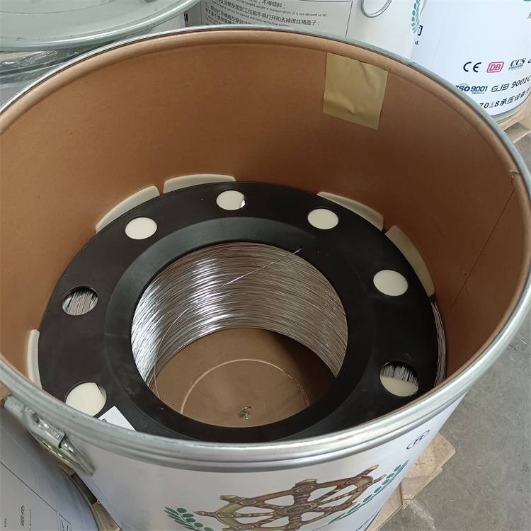 铝桶装焊丝郑州船王桶装铝焊丝厂1.2mm铝合金焊丝5356