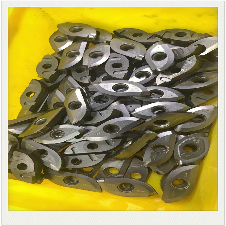 上海废旧数控刀具回收 数控钨钢合金铣刀钻头