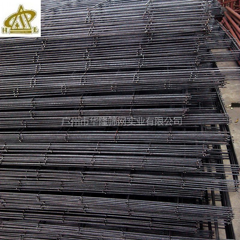 广州金属筛网厂 新型建筑金属网格网片 镀锌钢筋网片