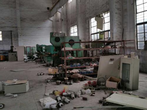 浙江工厂拆除厂房拆除化工设备拆除报废处理资质齐全