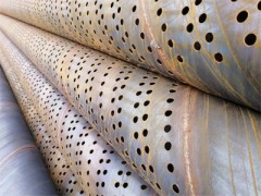 Application and Selection of Filter Pipes in Different Geologic Conditions