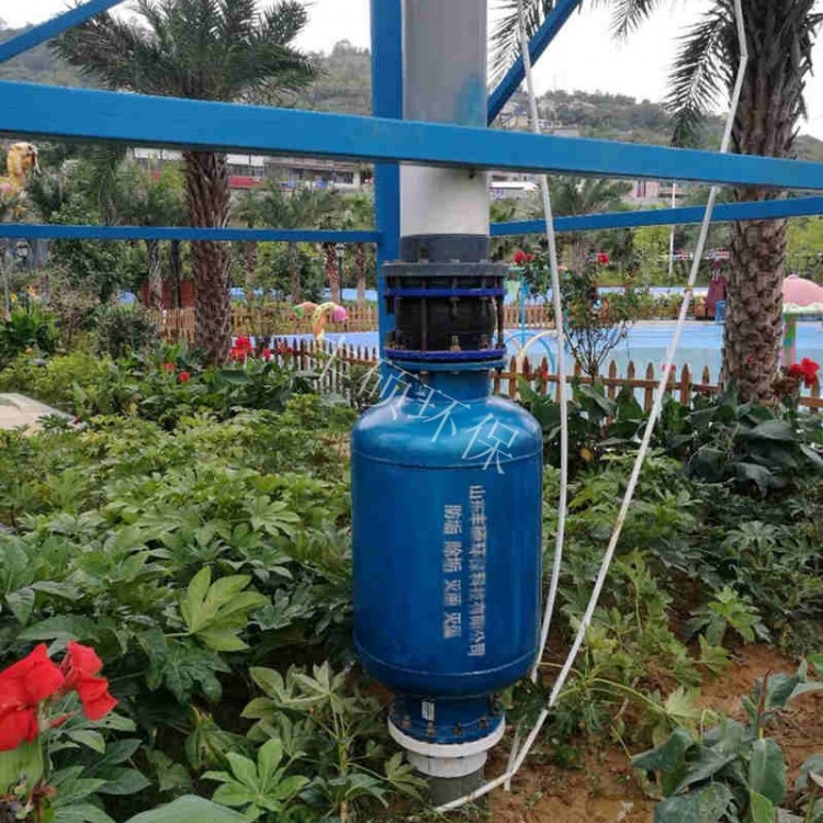 农业灌溉活水器