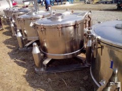 Important Points to Note When Installing a Second-Hand Slurry Centrifuge