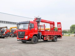 What documents are required for a car-mounted crane?