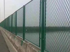 桥梁防抛网