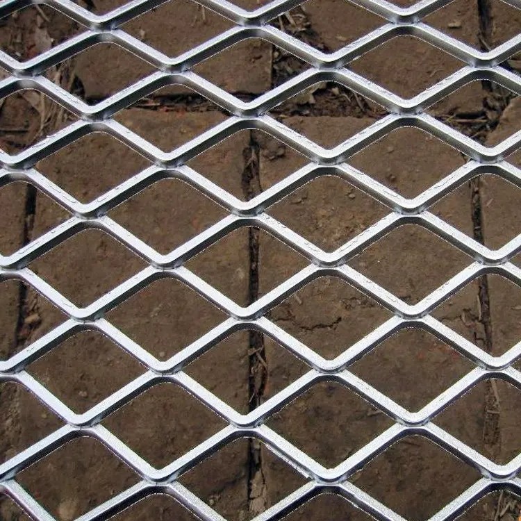 菱形钢板网厂家 金属扩张网