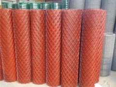 菱形网 拉伸钢板网