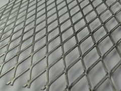 菱形钢板网实体厂家