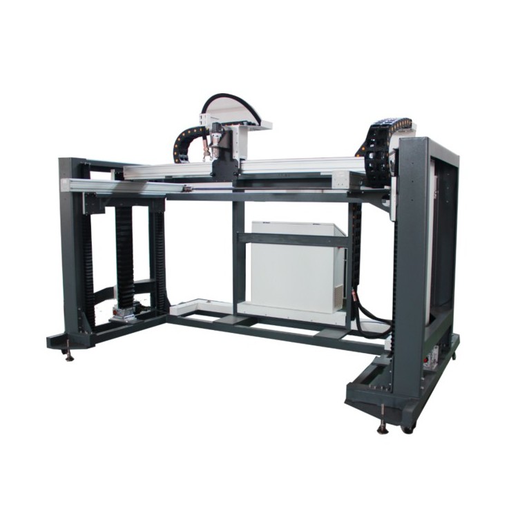 HC1009(211款) 框架式混凝土3D打印机