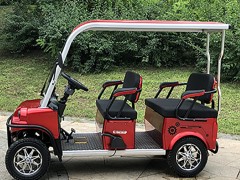 Fall Electric Tricycle Maintenance Tips