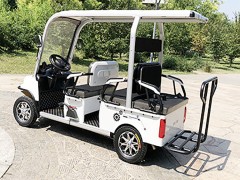 Mechanical Configuration Analysis of Senior-Friendly Vehicles