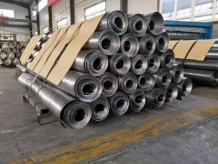 Which lead plate manufacturer offers the best material?