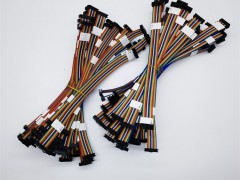 Material selection for electronic wire harnesses is crucial to their transmission performance.