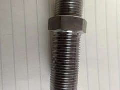 不锈钢螺纹接头