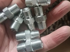 不锈钢接头实体厂家