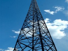 抗风抗震避雷塔