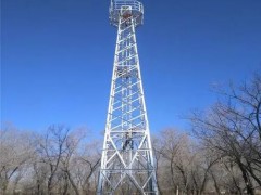 森林草原防火监控塔