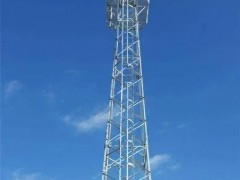 高层建筑瞭望塔监控塔