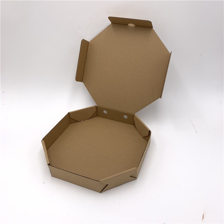 披萨盒六边形