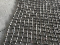 钢丝绳网兜