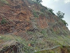 柔性边坡防护网