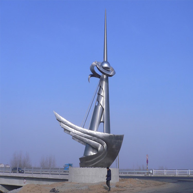 内蒙古不锈钢雕塑
