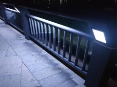 灯光护栏