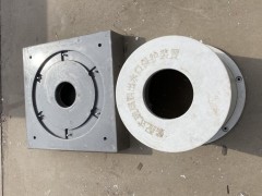 玻璃钢保护装置