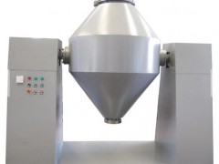 Operational taboos for the rotary vacuum dryer