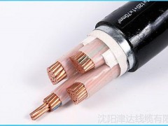What is a low-voltage cable line?