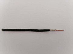 What are the characteristics of fire-retardant and flame-retardant cables?