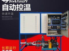 Technical Requirements for Organic Heat Carrier Boilers