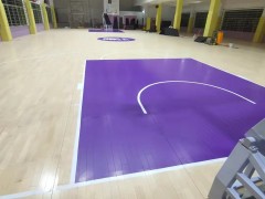 福建漳州 篮球馆