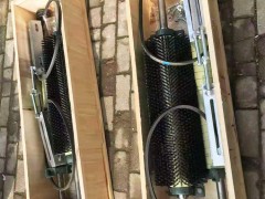 Unique Features of the Unpowered Sweeper Product