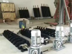 Construction and Features of Sealing Brushes