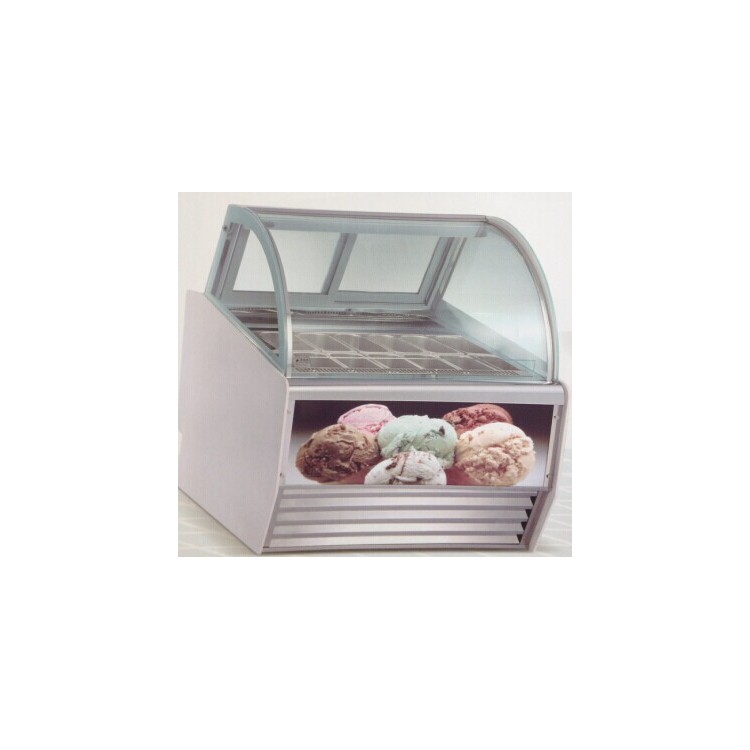 冰淇淋柜