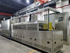 Tunnel furnaces can be categorized according to various classification criteria.