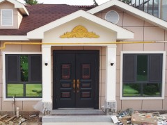 石家庄轻钢别墅建造