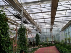 玻璃温室