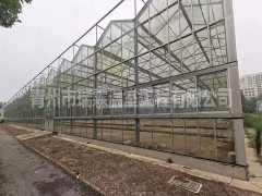 玻璃棚