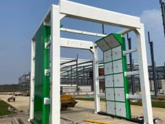 Longmen Car Wash Machine Feature Introduction