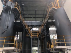 医 疗废弃物焚烧炉-热解炉