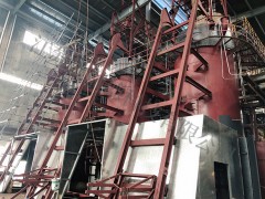 危废热解焚烧炉-热解炉