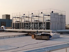 Antifreeze Issues with Closed Circuit Cooling Tower Tube Sheets