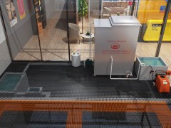 两位洗车—光催化氧化循环水洗车示范项目1