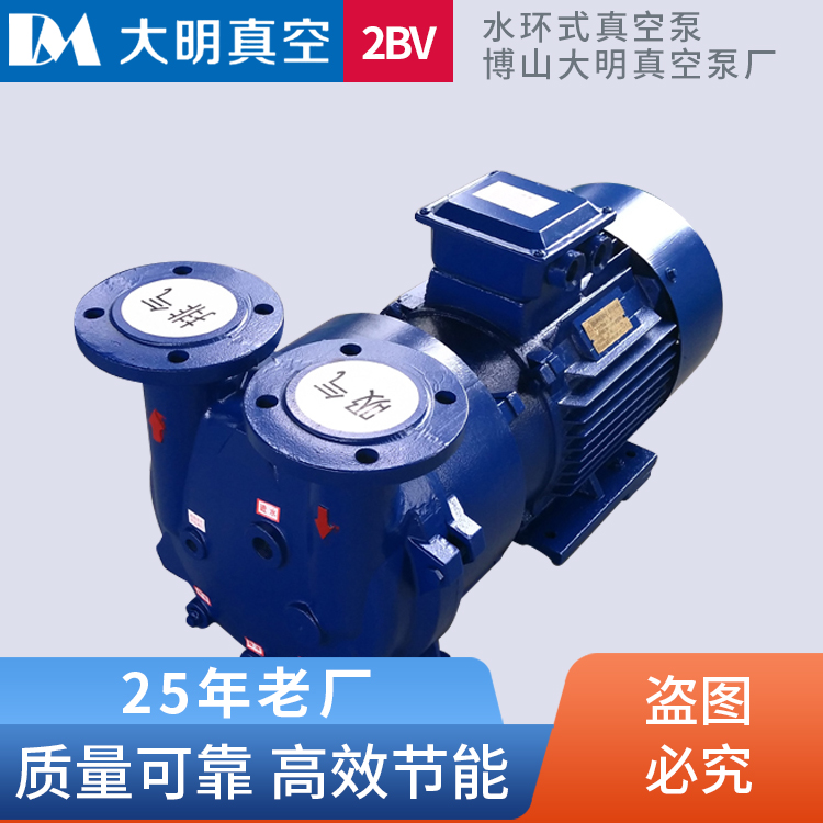 2BV水环真空泵2BV2061-5161(2.2-15KW)