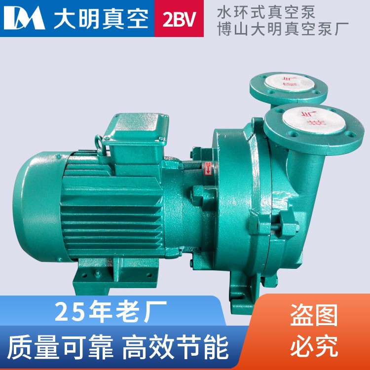 淄博厂家直供2BV5110 4KW水环式真空泵